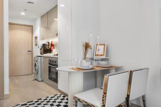 Golden Dunes Studio in Dubai - 6