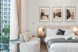 Golden Dunes Studio in Dubai - 0