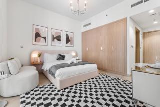 Golden Dunes Studio in Dubai - 7