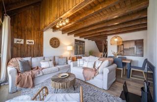 Casa Catania-Acogedora casa con impresionantes vistas-Fibra Optica - Salardú - 8