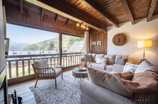 Casa Catania-Acogedora casa con impresionantes vistas-Fibra Optica - Salardú - 9