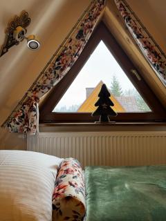 Pokoje i Apartamenty Regionalny Styl ul Bachledy 20 Zakopane - Zakopane - 6