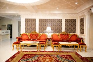 Olympic Hotel - Kiev - 9