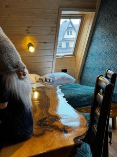 Pokoje i Apartamenty Regionalny Styl ul Bachledy 20 Zakopane - Zakopane - 7