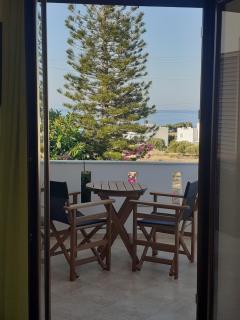 Antigoni Apartments 'Olive Room' - Milatos - 1