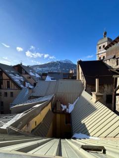 Charmant appartement avec jolie vue - Briançon - 0