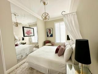 Magnifique 1 Chambres Plein Centre Juan les Pins 50m des Plages - Antibes - 5