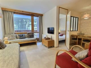Appartement cosy avec balcon et parking, 4 pers, proche des pistes, Val-d’Isère - FR-1-411-915 - Val-dʼIsère - 0