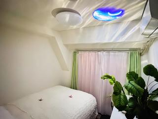 元桜2号上野浅草高級民泊最大8人駅6分高級ブランドベッド家庭映画館無料自転車 - 6