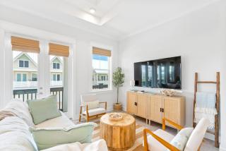 Watersound Escape by Stay on 30a- Pool, Bikes, Golf Cart - Inlet Beach - 3
