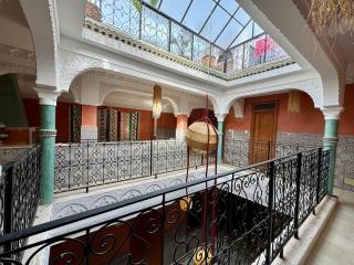 Riad Flottement Des Songes - Marrakech - 9