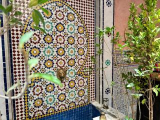 Riad Flottement Des Songes - Marrakech - 3