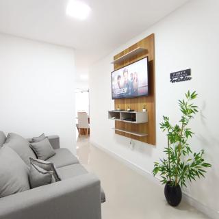 Charmoso apartamento 2 quartos 2 cuadras do mar Itapema - Itapema - 7