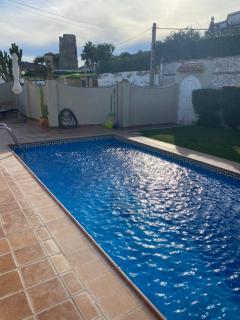 Renovated seafront villa - private pool and parking - Fuengirola - 7