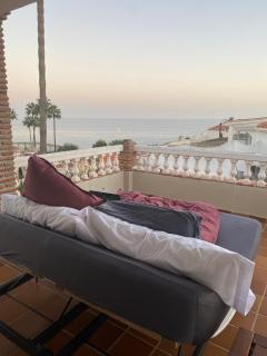 Renovated seafront villa - private pool and parking - Fuengirola - 0