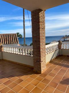 Renovated seafront villa - private pool and parking - Fuengirola - 9