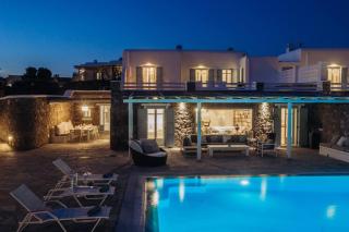 Mando Pool Villas w Sea Views - Five Bedrooms - Super Paradise Beach - 4