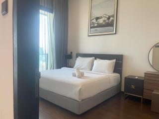 Opus Residences By SA Hospitality KL - Kuala Lumpur - 9
