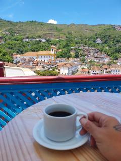 Pousada Ouro Preto - 4