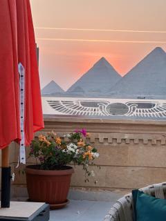 Mirage pyramids view hotel - 7