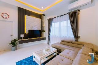 Oasis moderne à Pattaya avec piscine , 3 suites , calme - Ban Huai Yai - 4