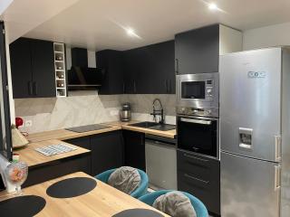 Maison moderne proche CDG - Aulnay-sous-Bois - 6