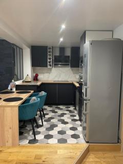 Maison moderne proche CDG - 5