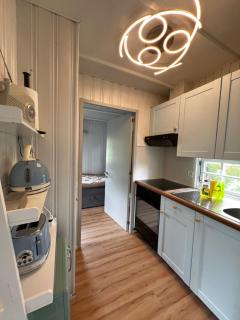 Gletterens - Mobile Home proche du lac - Portalban- Dessous - 2