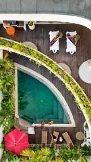Villa Soluna Luxury 4BD Villa with Pool & Zen Vibes - Seminyak - 7
