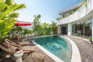 Villa Soluna Luxury 4BD Villa with Pool & Zen Vibes - Seminyak - 4