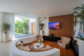Villa Soluna Luxury 4BD Villa with Pool & Zen Vibes - Seminyak - 5