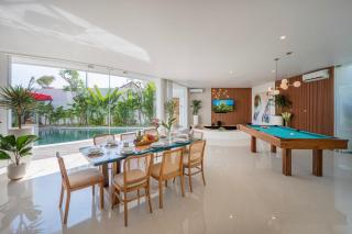 Villa Soluna Luxury 4BD Villa with Pool & Zen Vibes - Seminyak - 2