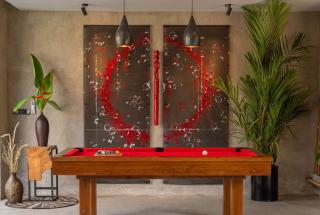 Artistic 4BD Villa with Private Pool & Jungle Vibes - Seminyak - 7