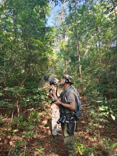 Tarang Jungle Stay - Dandeli - 6
