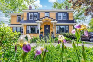 The Stella Rose B&B - Wolfville - 0