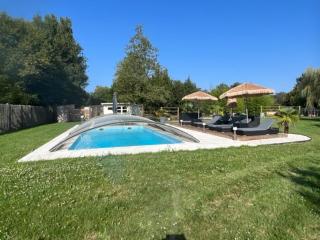 Maison avec Piscine - Semblançay - 8