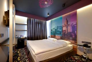 Tulip City Hotel & Spa - Istanbul Taksim Pera City Center - Istanbul - 9