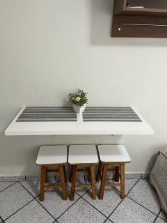 KITNET ACONCHEGANTE A 3 MINUTOS DA PRAIA - 7