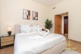 Hamilton Residence - Luxury 1BR - Best Canal View - Near Dubai Mall & Burj Khalifa - Dubai - 1