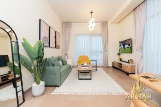 Hamilton Residence - Luxury 1BR - Stunning Dubai Canal View - Near Dubai Mall & Burj Khalifa - 8