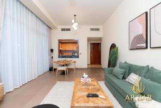 Hamilton Residence - Luxury 1BR - Stunning Dubai Canal View - Near Dubai Mall & Burj Khalifa - 6