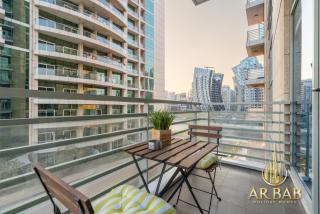 Hamilton Residence - Luxury 1BR - Best Canal View - Near Dubai Mall & Burj Khalifa - 5