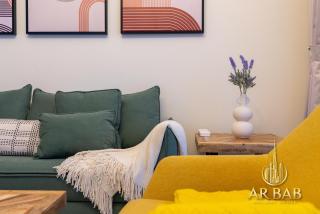 Hamilton Residence - Luxury 1BR Best Canal View - Business Bay - 5
