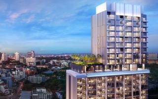 Appartement de prestige dans résidence huppée - 2