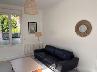 Villa Charlotte, 3 Chambres, Wifi, Terarsse, La Rochelle centre - 8