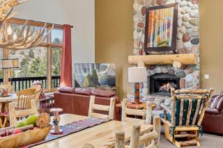 Estes Escape by Estes Park Home home - 9