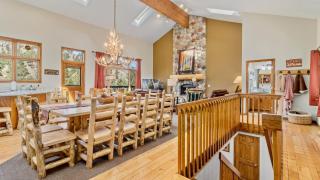 Estes Escape by Estes Park Home home - 6