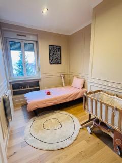 Le Notre-Dame, mon appartement Cosy et Elegant - Strasburgo - 4