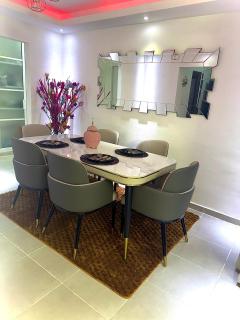 Modern and Cozy 3-Bedroom Apartment in Santo Domingo - El Paredón - 6