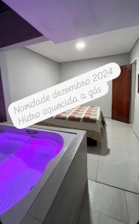 Casa térrea com Banheira e Piscina privada - Contagem - 8